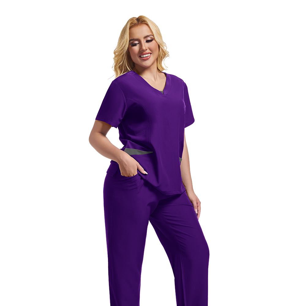 สีม่วงเข้ม