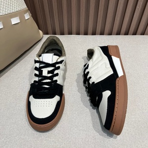 Sneakers tendance pour hommes, marque de luxe, antidérapantes, chaussures de sport élégantes, design exquis, unisexe, tissu en maille original - Product Image 4