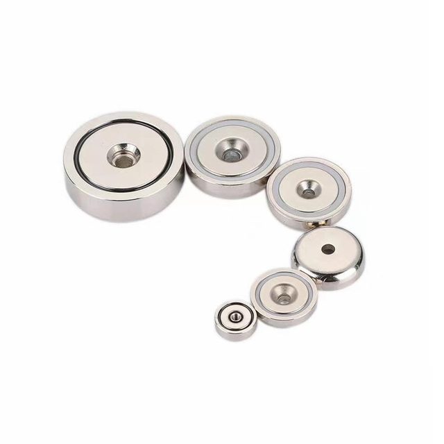 Small Countersunk Pot Magnets NdFeB Cup Magnets Used in Garage, Kitchen, Workplace