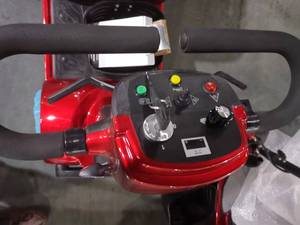 Scooters électriques de mobilité médical 72v, 4 roues au Pakistan pour les handicapés - Product Image 2