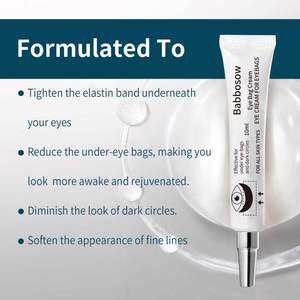 Crema para Ojos que Elimina las Bolsas de los Ojos, Dile Adiós al Hinchazón, Reduce las Ojeras y las Líneas Finas - Product Image 4