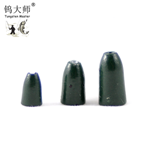 Pesos de tungsteno en forma de cilindro, sin marco, brillante, color negro, 20 años, fabricante profesional - Product Image 3