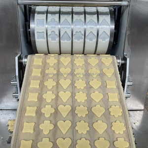 Machine à pâtisserie motorisée en acier inoxydable pour la fabrication de muffins, biscuits et gâteaux pour chiens - Product Image 5