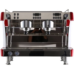 Machine à expresso commerciale Gmiley 3201 à double tête, 9 bars, semi-automatique, machine à café italienne - Product Image 2