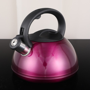 Hervidor de Acero Inoxidable de Alta Calidad, 3L de Gran Capacidad, Diseño Nórdico, Apagado Automático, Mango de Madera, para Estufa Eléctrica - Product Image 4