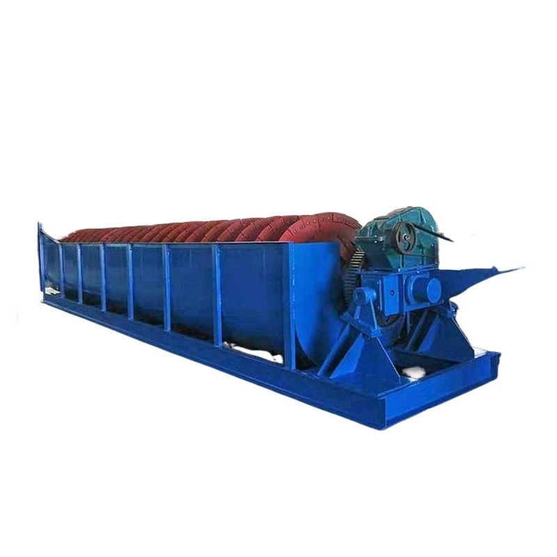 Factory Price Double Screw Spiral Sand