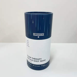 Glutanex Glow Therapy Spicule Shot 15000 (Facial) sin crueldad animal, ecológico, cuidado intensivo con microagujas, tendencia K-beauty, reafirmante - Product Image 1