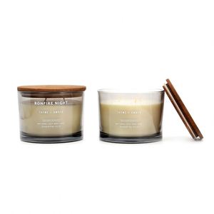 Long Lasting Incense Romantic Fragrance Aromatherapy Wedding Party Birthday Gift Smokeless Vegetable Wax Candle - Product Image 1