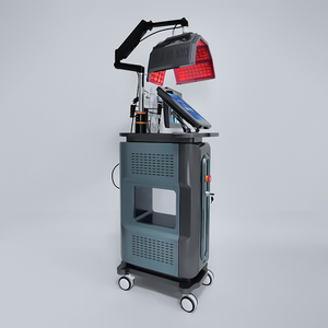 Optimizing Scalp Environment Hot Regrowth Brush Device Electric Hair Growth Device Against Hair Loss Treatments Genre - Product Image 4