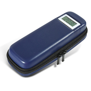 Sac isotherme portable en EVA pour l'extérieur, vente en gros, pour médicaments, insuline, barres froides, glace, protection anti-odeurs, 2-3 compartiments, fermeture éclair - Product Image 1