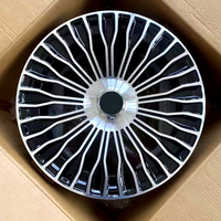 Rines de Aleación de Aluminio Forjado de 18, 19 y 20 Pulgadas para Mercedes-Maybach Clase S S680 S350 S600 S400 S500