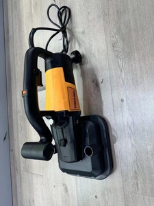 Machine de polissage de béton portable <span class=keywords><strong>meuleuse</strong></span> de sol portable 3800w 4 disques <span class=keywords><strong>meuleuse</strong></span> de béton avec aspirateur à poussière - Product Image 5