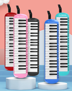 <span class=keywords><strong>Melodica</strong></span> 37 touches, étui en plastique, instrument de musique pour débutants - Product Image 5