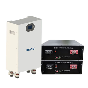 Custom NCEL 51.2V 200Ah <b>Solar</b> Lithium <b>Battery</b> <b>Pack</b> 10kWh 10kW Home Energy Storage System 10 Year Warranty - Product Image 2