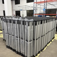 Carpa Publicitaria Exterior Plegable Personalizada, Toldo para Eventos y Puestos de Mercado en Oferta