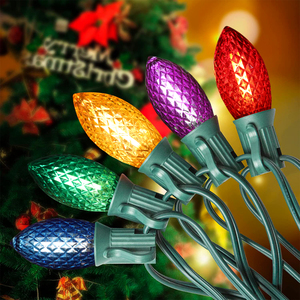 2023 Giáng Sinh Trang Trí Ánh Sáng Cho Ngôi Nhà Giáng Sinh Cây Chuỗi Ánh Sáng Giáng Sinh Motif Tại Trung Quốc - Product Image 2