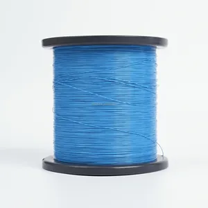 UL10064 wires 32AWG 30V/105C FEP ETFE PTFE PFA Insulated Low voltage tinned copper Electric harness