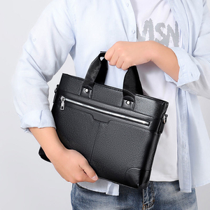 <span class=keywords><strong>Sac</strong></span> à main pour ordinateur portable en <span class=keywords><strong>cuir</strong></span> PU unisexe en gros, <span class=keywords><strong>sac</strong></span> à main d'affaires <span class=keywords><strong>de</strong></span> luxe imperméable, <span class=keywords><strong>sac</strong></span> messager tendance, <span class=keywords><strong>sac</strong></span> bandoulière pour <span class=keywords><strong>homme</strong></span>, voyage, <span class=keywords><strong>travail</strong></span> - Product Image 2