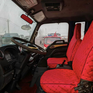Camión de Bomberos JAC 4x2 de <span class=keywords><strong>Segunda</strong></span> <span class=keywords><strong>Mano</strong></span> Premium, Motor de 4 Cilindros con 156 Caballos de Fuerza, 65 Hidrantes Estándar Nacionales - Product Image 6