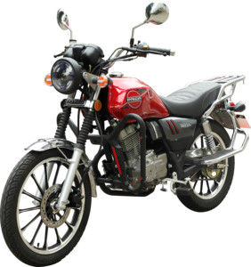 Motocicleta <span class=keywords><strong>DAYUN</strong></span> Todoterreno de 150cc Más Reciente de 2021 Dy150-6e de Carreras de Alta Velocidad - Product Image 3
