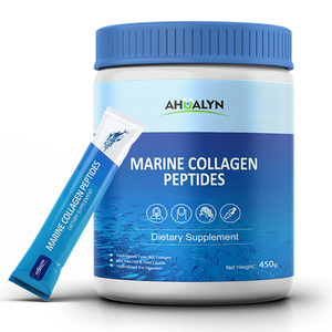 ผงคอลลาเจนเปปไทด์ OEM 250 กรัม ช่วยบำรุงผิว ผม เล็บ และสุขภาพข้อต่อ คอลลาเจนจากปลาทะเลไฮโดรไลซ์เสริมอาหาร - Product Image 6