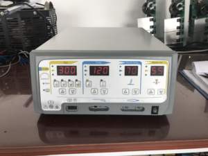 Unité Électrosurgicale 300W HV-300A - Sortie Haute Puissance Stable pour une Coupe et une Coagulation Efficaces - Product Image 4