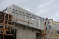 Économie d'énergie, Maison En Bois, Installation rapide