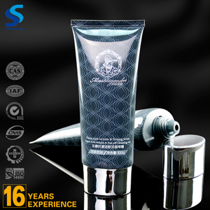 Service D'OEM <span class=keywords><strong>100</strong></span> ml personnalisé cosmétique crème lotion développer sexe retard crème tube d'emballage <span class=keywords><strong>pour</strong></span> le maquillage - Product Image 2