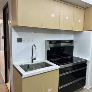 Luxury Modern Premade Prefabricated Capsule Tiny House Module Home China Mobile House 3 Bedrooms Prefab Steel House with Kitchen - Product Image 4