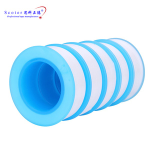 Nhà máy chất lượng cao chủ đề ống niêm phong Băng thợ ống nước <span class=keywords><strong>PTFE</strong></span> thợ sửa ống nước con dấu Băng - Product Image 3