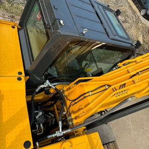 Excavadora SHANTUI SE205 de Segunda Mano a Bajo Precio, Excavadora Hidráulica Fabricada en China, 20 Toneladas, Excavadora de Cadenas Usada Shantui de Alta Calidad - Product Image 4