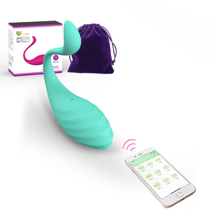 Großhandel Bullet Panty Liebe für Ei Sexspielzeug in Großbritannien-Silent Vibrators - Product Image 2