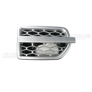 Kit de garnitures de calandre latérale pour sortie d'air, garniture de grille d'admission d'air, kit carrosserie pour Land Rover Discovery 4 2010-2016, accessoires automobiles - Product Image 6