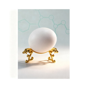 Trứng SPF nguyên chất chất lượng cao dùng trong phòng thí nghiệm có nguồn gốc từ gà sinh sản 36,000 và sông Charles - Product Image 3