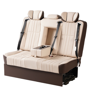 Asiento Trasero Eléctrico para Automóvil KIMSEY con Consola Larga para Reposapiés, Precio de Fábrica - Product Image 3