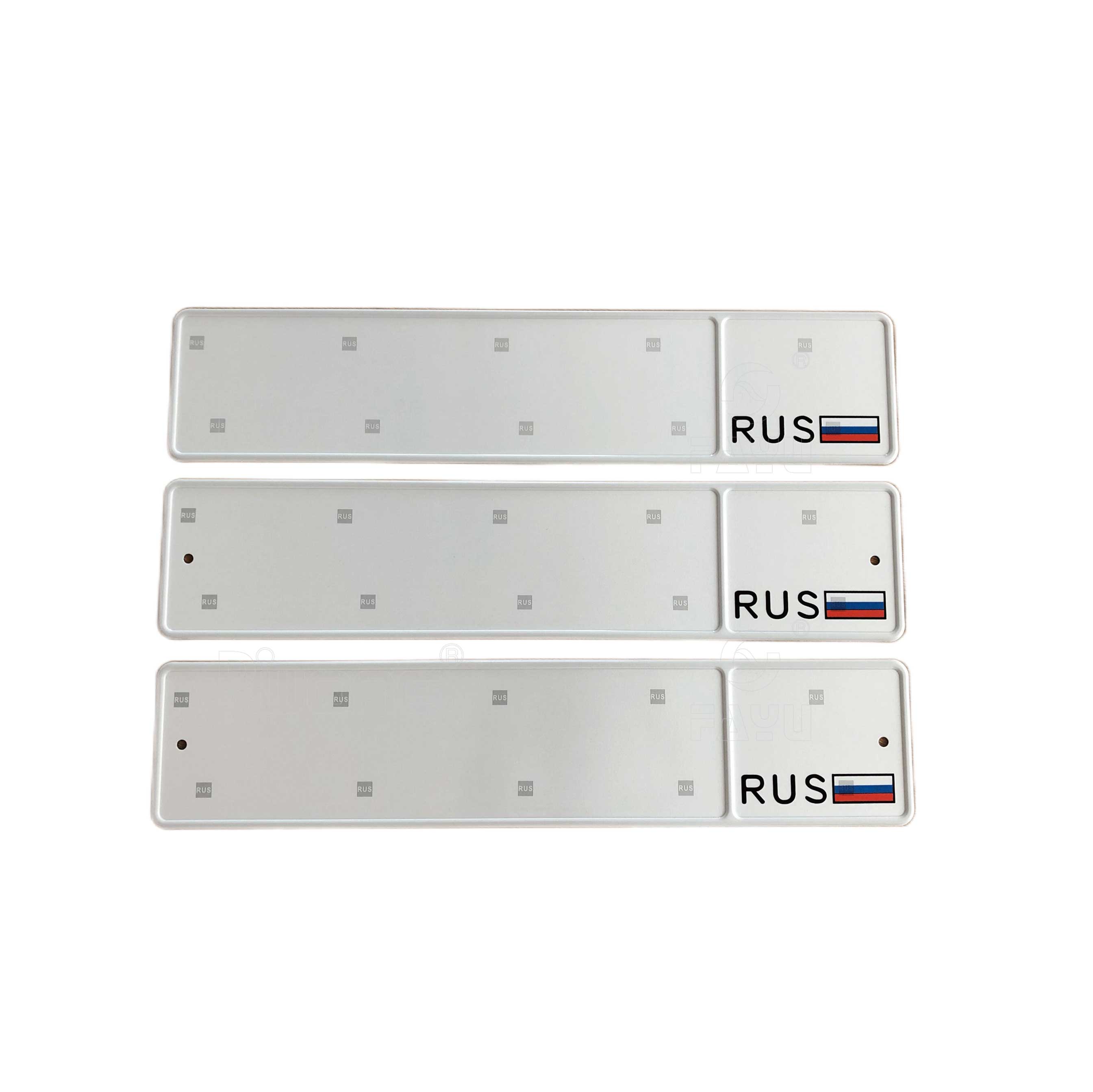 超レアアイテム、ロシア軍用ナンバープレート（ペアセット）実物、未使用品 2025年最新】Yahoo!オークション -ロシア ナンバープレートの