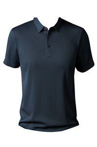 เสื้อโปโลผ้าฝ้าย100สำหรับผู้ชายเสื้อกอล์ฟผ้าคอตตอนแบบเรียบง่ายสำหรับฤดูร้อน - Product Image 5