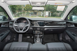 2022 para Volkswagen para <span class=keywords><strong>Passat</strong></span> PHEV 430phev Plug-In <span class=keywords><strong>Hybrid</strong></span> 6 velocidades doble embrague sedán 4 puertas 5 plazas cuero usado Turbo izquierdo - Product Image 4