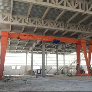 Diskon CE diakui Harga terbaik untuk 1 ton 5 ton 10 ton 20 ton gantry crane