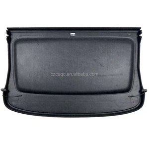 Livraison rapide, tablette de coffre, plateau de coffre, garniture pour <span class=keywords><strong>Audi</strong></span> <span class=keywords><strong>Q4</strong></span> <span class=keywords><strong>E</strong></span>-<span class=keywords><strong>tron</strong></span> 2021-2024, tablette de coffre arrière, cache de coffre, 89A867769, d'origine - Product Image 3