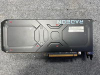Carte graphique RX 7800xt Gaming OC 16G, ventilateurs, 16 Go, 256 bits GDDR6, carte vidéo RX 7800xt, cartes graphiques RX 7800xt
