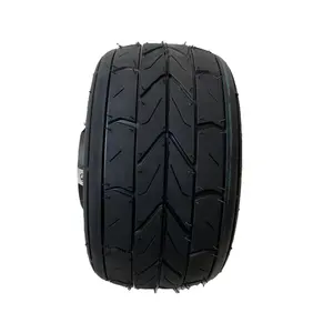 Pneumatico grasso da 10 pollici 48v 60v 72v 800w-2000w pneumatico tubeless senza spazzole ad albero singolo motore elettrico del mozzo ATV