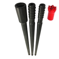 Tiges de forage à filetage de haute qualité, tête de forage pour trous profonds, forage souterrain