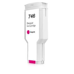 ตลับหมึกพิมพ์สีพรีเมียม Supercolor 300 มล. รุ่น 746 P2V83A สำหรับ HP746 ใช้กับเครื่องพิมพ์ HP DesignJet Z6 Z9 Z5600 - Product Image 3