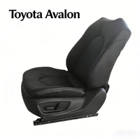 Sièges avant de luxe à réglage électrique 4 directions Easgain pour Toyota Prado LC150 (2010-2016) – Installation non destructive, siège OEM