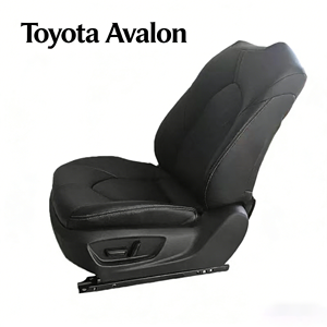 Sièges avant à réglage électrique 4 directions pour Toyota Prado LC250 (2018-2024), personnalisation OEM disponible, assemblage complet du siège - Product Image 5