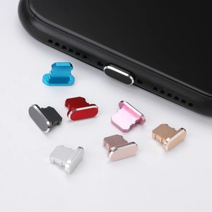 ขายร้อนที่มีสีสันป้องกันฝุ่นฝุ่นปลั๊กสําหรับ iPhone 5 6 <span class=keywords><strong>7</strong></span> 8 X 11 12 13 14 <span class=keywords><strong>iPad</strong></span> และ iPhone <span class=keywords><strong>15</strong></span> ประเภท C ป้องกันฝุ่นปลั๊ก - Product Image 2