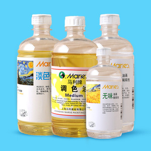 Toiles <span class=keywords><strong>de</strong></span> peinture Maries, <span class=keywords><strong>vernis</strong></span> <span class=keywords><strong>de</strong></span> haute qualité, <span class=keywords><strong>huile</strong></span> <span class=keywords><strong>de</strong></span> graine <span class=keywords><strong>de</strong></span> graines, étanche, matériaux d'art - Product Image 6