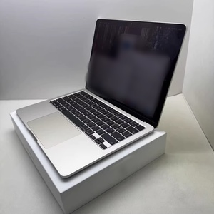 แล็ปท็อป <span class=keywords><strong>Apple</strong></span> MacBook <span class=keywords><strong>Air</strong></span> รุ่นปี 2025 ระดับท็อป ขนาด 13 นิ้ว บางเฉียบ พร้อมพัดลมเป่าลม แล็ปท็อปจำลอง - Product Image 1