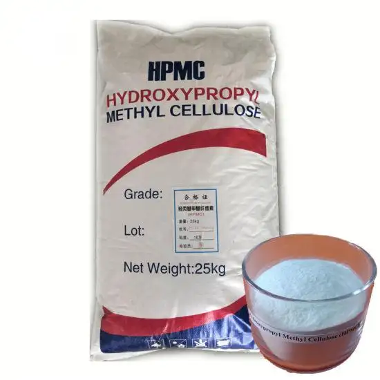 Bahan kimia Hpmc 99% hidroksipropil metil selulosa Hpmc kualitas tinggi